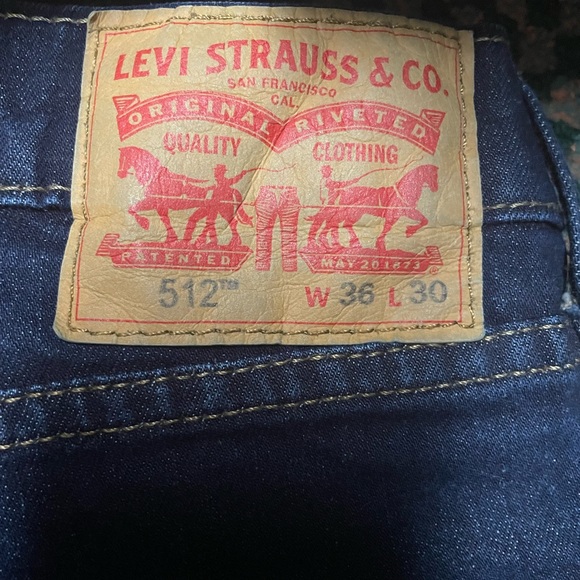 COPY - Mens Levi's - Picture 4 of 6